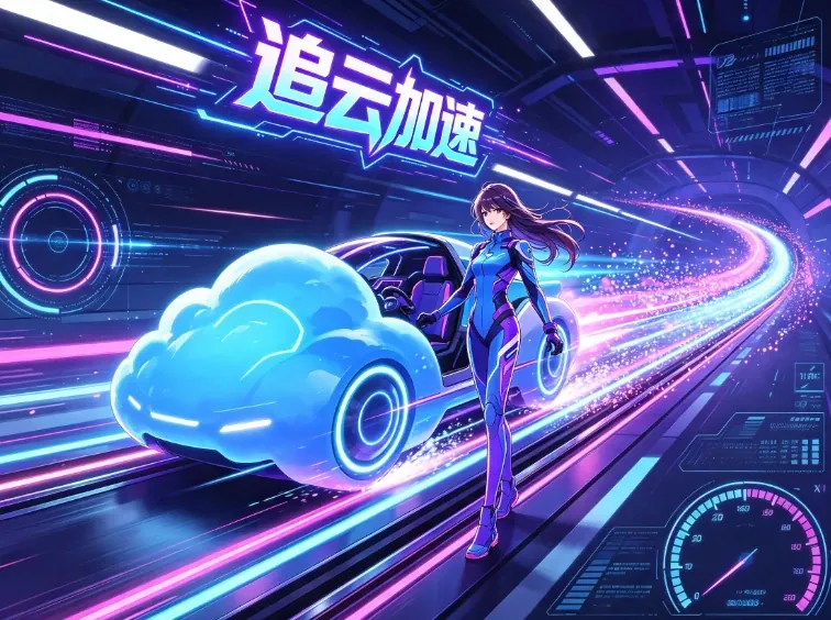 追云加速失联找回示意:网页层与线路层分开两条路,三扇官方门可轮换,旁边是四样留底凭据